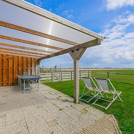 Vakantiehuis Hoeve Noord - Groote Keeten Aan Zee Каллантсог Экстерьер фото