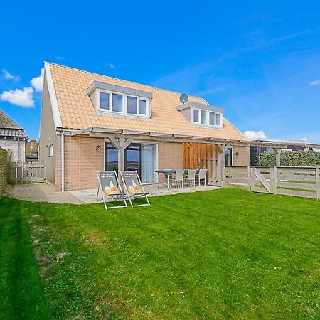 Vakantiehuis Hoeve Noord - Groote Keeten Aan Zee Каллантсог Экстерьер фото