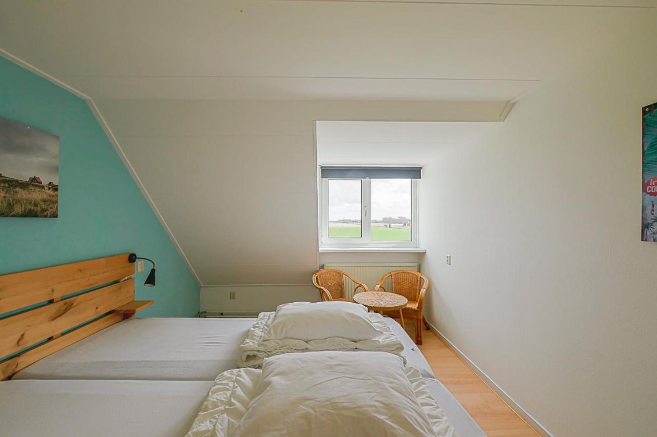 Vakantiehuis Hoeve Noord - Groote Keeten Aan Zee Каллантсог Экстерьер фото