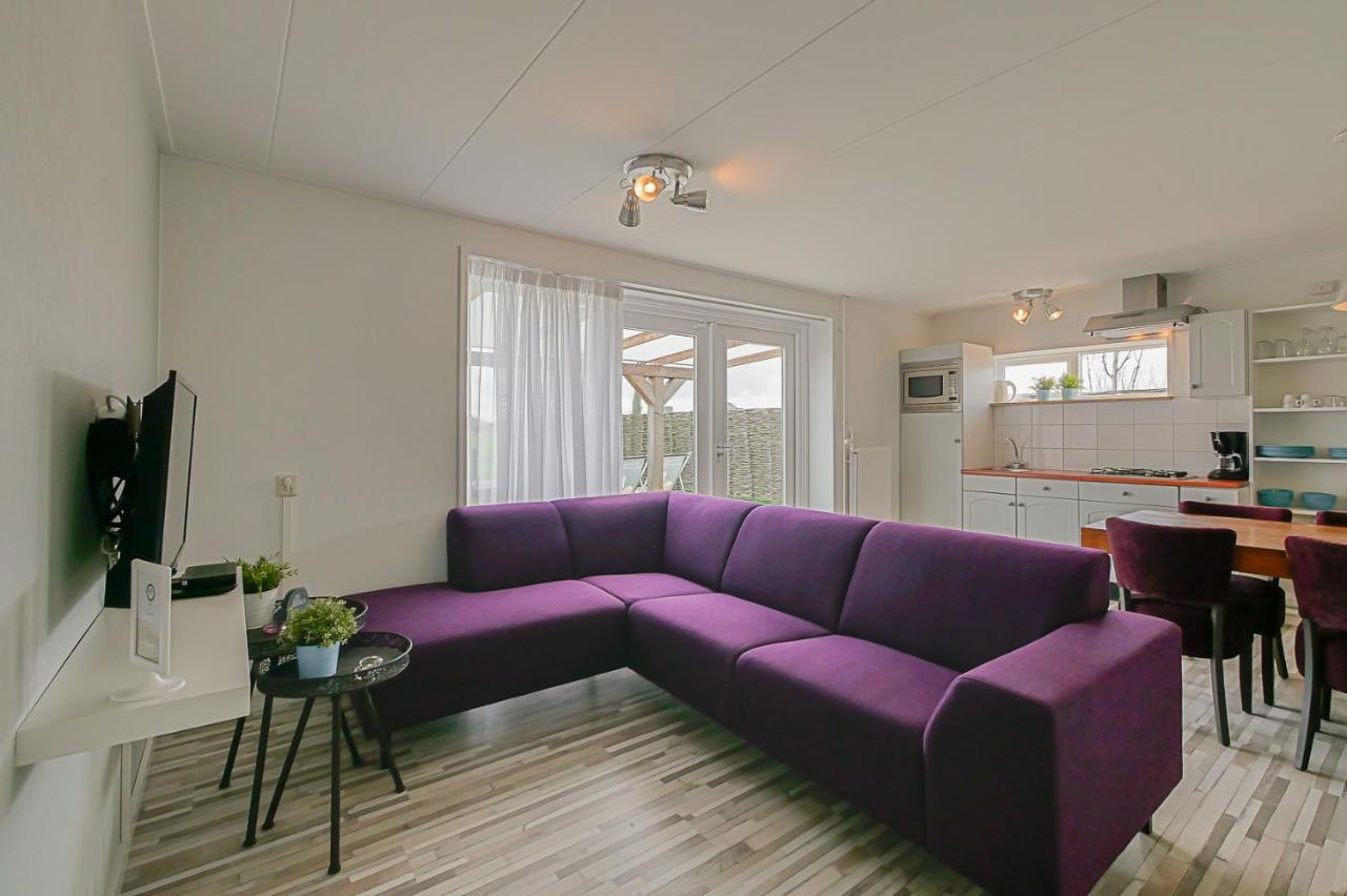 Vakantiehuis Hoeve Noord - Groote Keeten Aan Zee Каллантсог Экстерьер фото