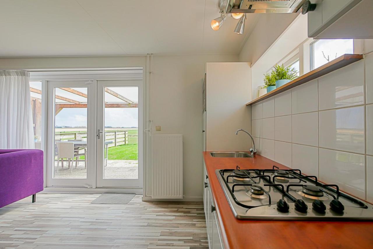 Vakantiehuis Hoeve Noord - Groote Keeten Aan Zee Каллантсог Экстерьер фото