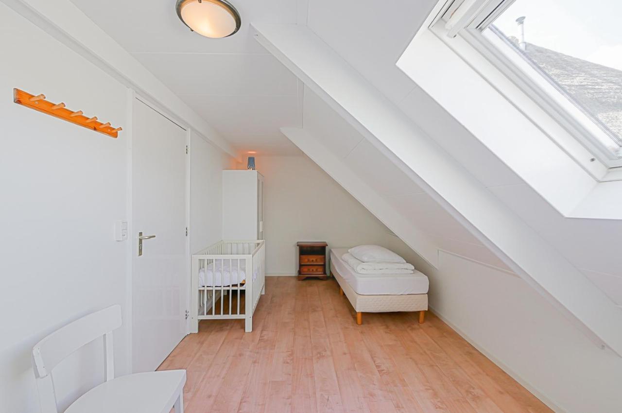 Vakantiehuis Hoeve Noord - Groote Keeten Aan Zee Каллантсог Экстерьер фото