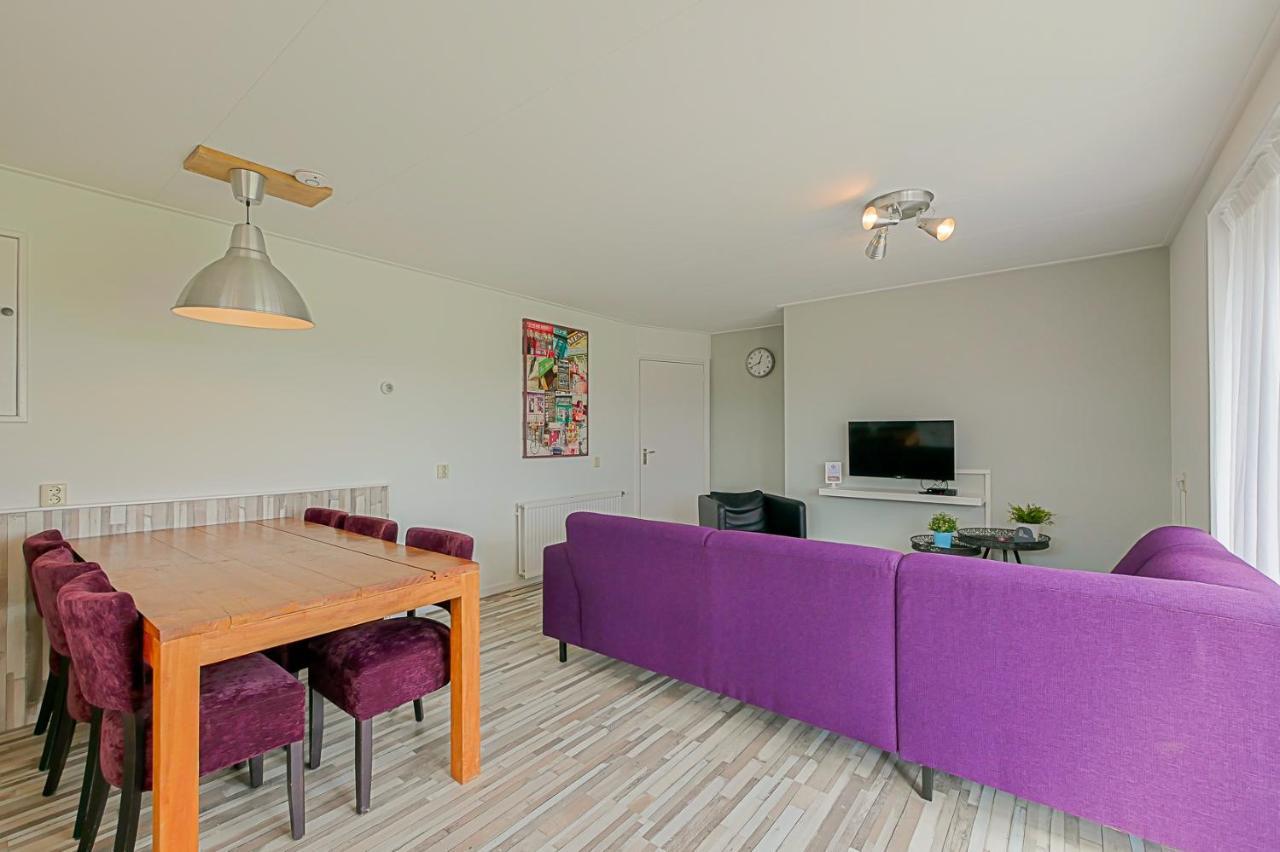 Vakantiehuis Hoeve Noord - Groote Keeten Aan Zee Каллантсог Экстерьер фото