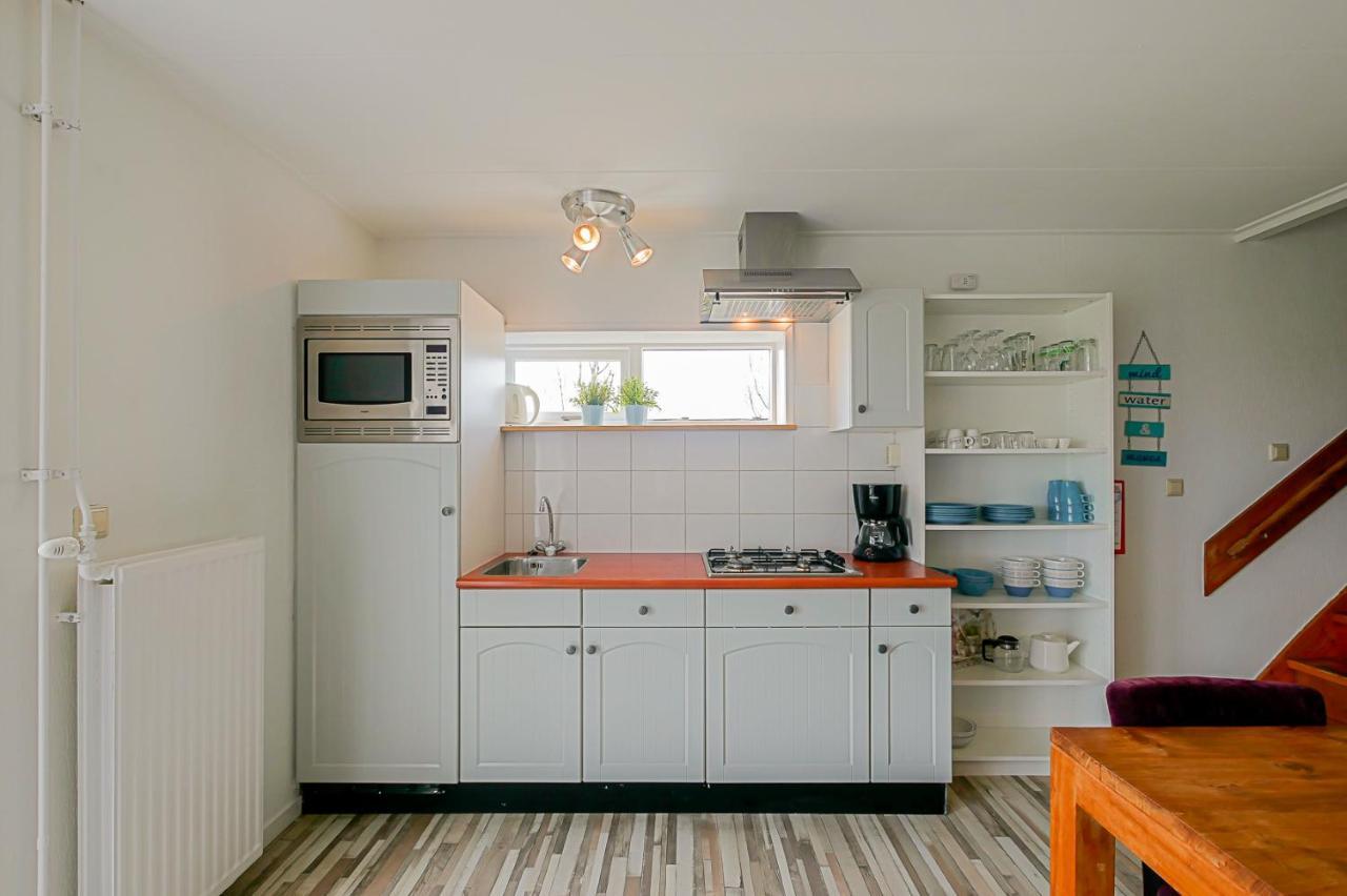 Vakantiehuis Hoeve Noord - Groote Keeten Aan Zee Каллантсог Экстерьер фото