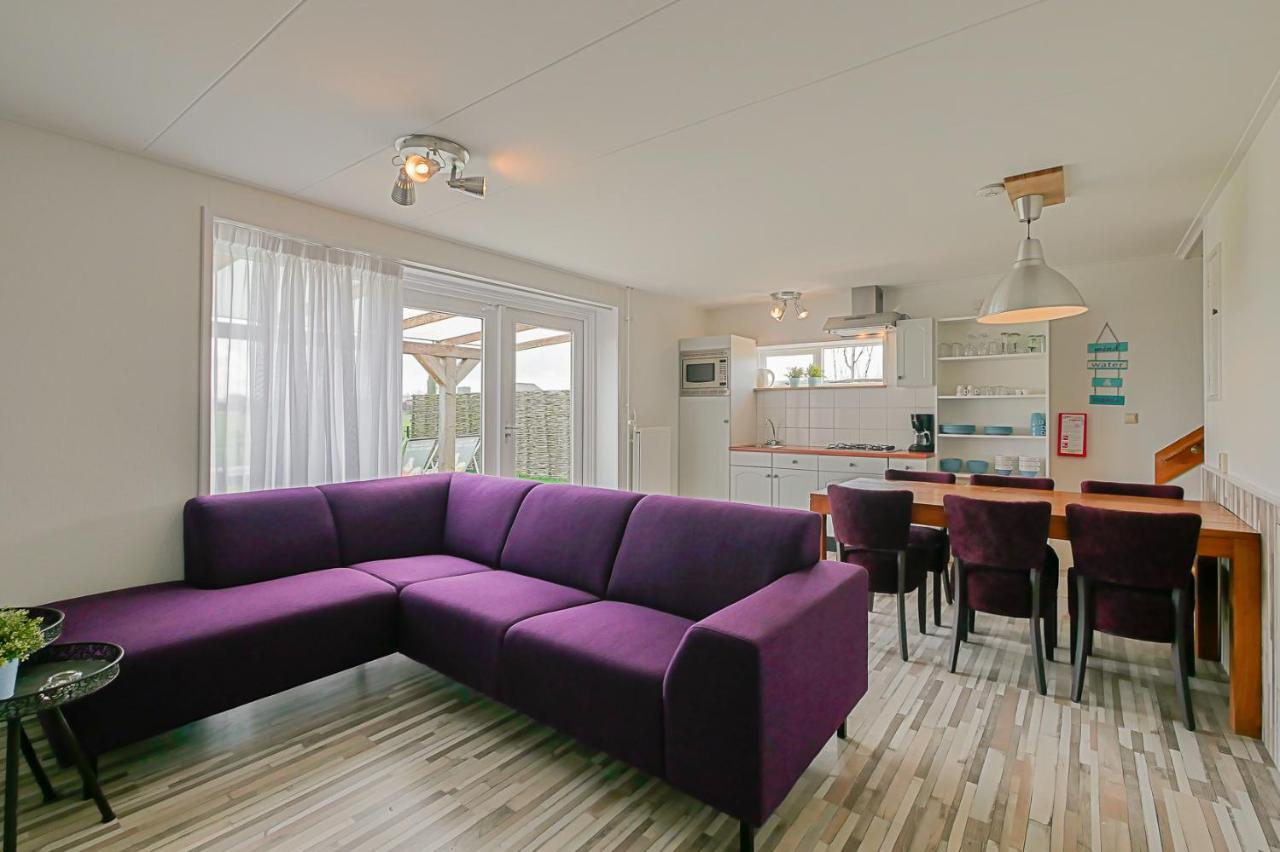 Vakantiehuis Hoeve Noord - Groote Keeten Aan Zee Каллантсог Экстерьер фото