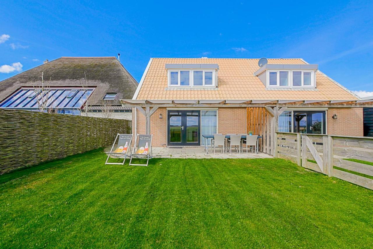 Vakantiehuis Hoeve Noord - Groote Keeten Aan Zee Каллантсог Экстерьер фото