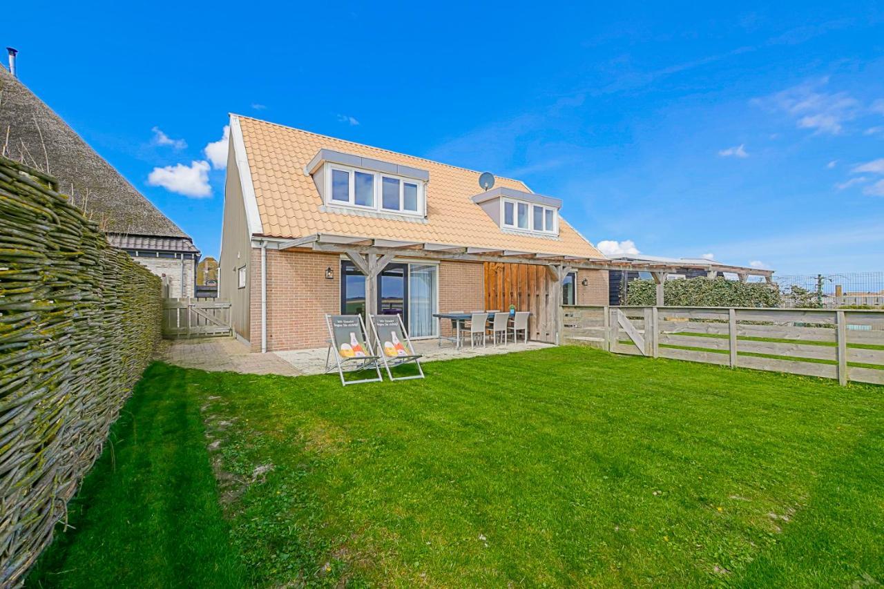 Vakantiehuis Hoeve Noord - Groote Keeten Aan Zee Каллантсог Экстерьер фото